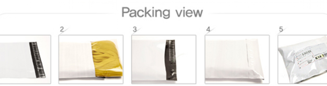 All about Tamper Proof Courier Bags- Why Courier Bags are so popular and useful in Ecommerce ?