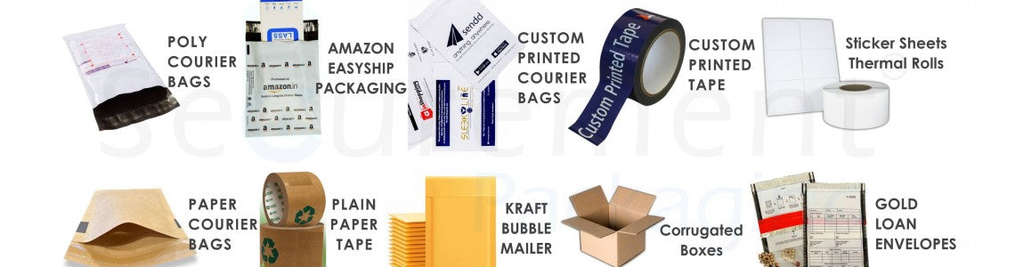 10 E-commerce Packaging Solutions for Your Business Needs