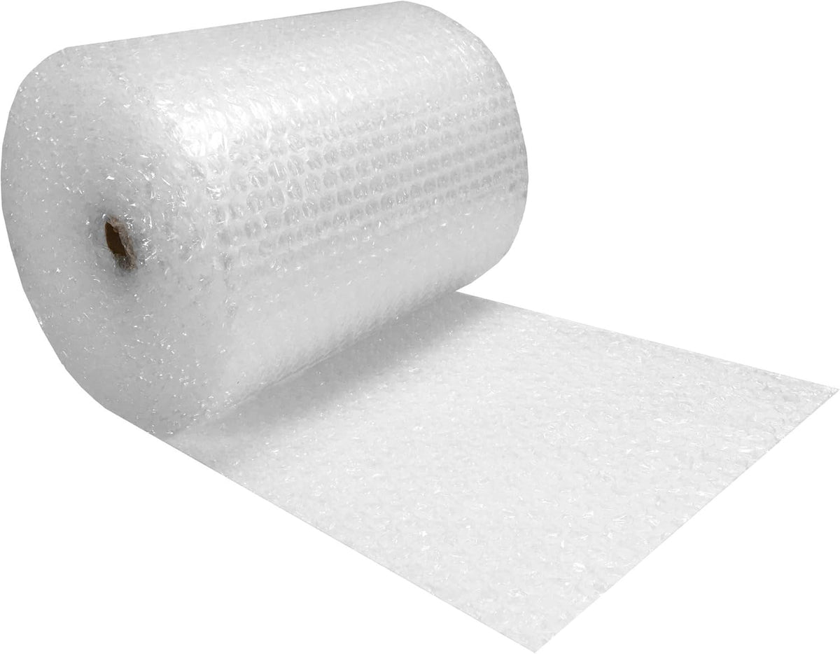thumbnail image 2 of QRInnovations 984' X 16" Air Pillow Film Roll - Anti-Static Cushion Machine Packaging Padding 2 of 5