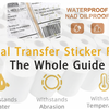Direct Thermal Transfer Sticker Rolls In India : The Whole Guide