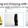 Packing and Shipping with Ease: Courier Bags Also Known As Packing Bags OR Packaging Bags In INDIA