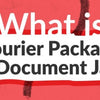 Understanding Plastic Courier Packaging Bags with Document Jacket / POD Jacket