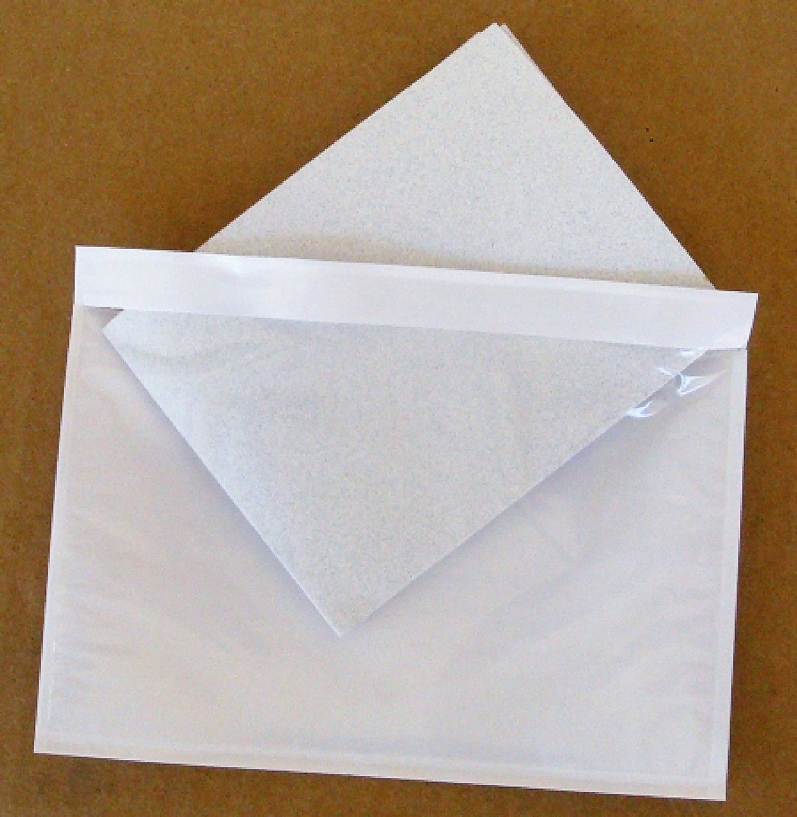 Packing List Envelopes - Attach document to the package – Securement ...