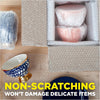 Bubble Wrap Roll - Small Air Bubbles, Non-Scratching Protective Packaging Material Small Air Bubbles, Non-Scratching Protective Packaging Material(40 GSM)