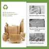 Honeycomb Paper Bubble Wrap Roll | Paper Bubble Wrap Roll for Packing, Shipping, Moving