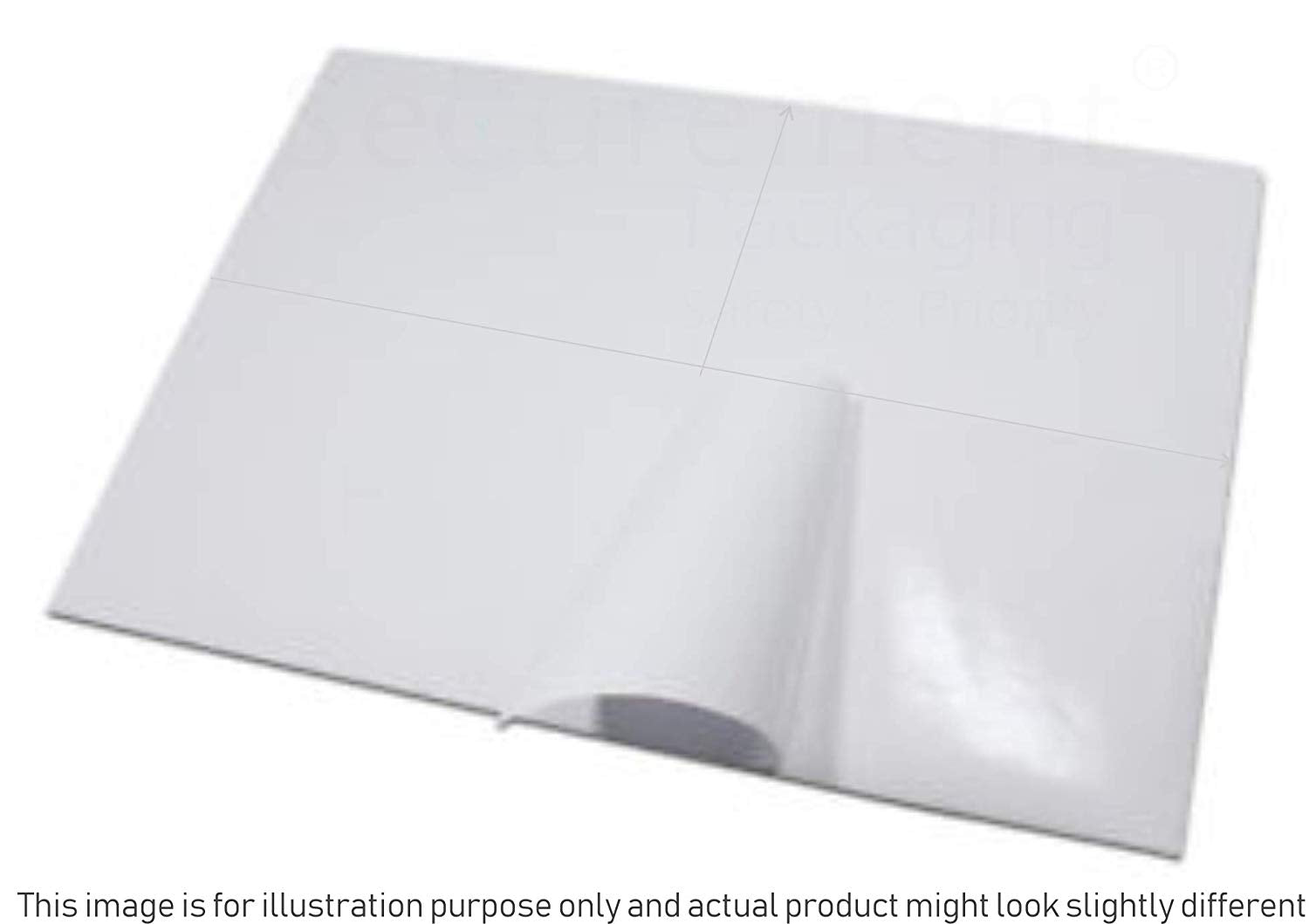 A4 sticker sheets (4 Cut) A4 Address Label Sticker Sheets – Securement ...