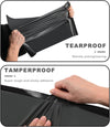 Compostable Eco Friendly Courier Paking Bags, Made from Starch-Based Polymers with Permanent Seal