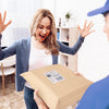 Compostable Eco Friendly Courier Packing Bags, Made from Starch-Based Polymers with Permanent Seal