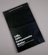 Compostable Eco Friendly Courier Paking Bags, Made from Starch-Based Polymers with Permanent Seal