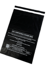 Compostable Eco Friendly Courier Paking Bags, Made from Starch-Based Polymers with Permanent Seal