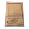Compostable Eco Friendly Courier Packing Bags, Made from Starch-Based Polymers with Permanent Seal