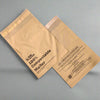 Compostable Eco Friendly Courier Packing Bags, Made from Starch-Based Polymers with Permanent Seal