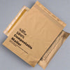 Compostable Eco Friendly Courier Packing Bags, Made from Starch-Based Polymers with Permanent Seal