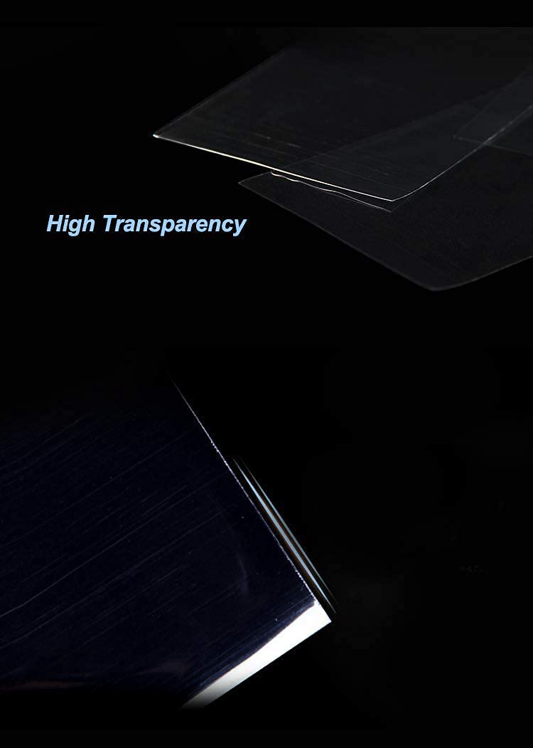 BOPP Transparent Resealable Packing Bags For Product Inner Packaging ...