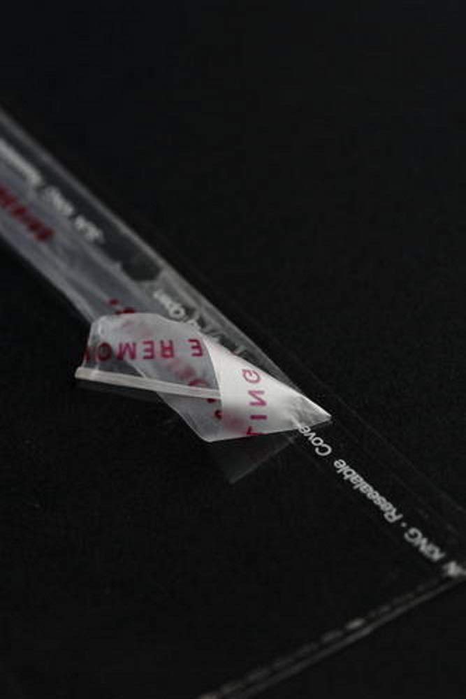 BOPP Transparent Resealable Packing Bags For Product Inner Packaging ...