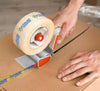 Custom Printed Tapes - 65 Mtr Length Roll (Your Logo Printed)