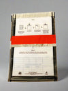 Gold Loan Envelopes - Used By Banks & Financial Instututes - [GENERIC]
