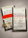 Gold Loan Envelopes - Used By Banks & Financial Instututes - [GENERIC]