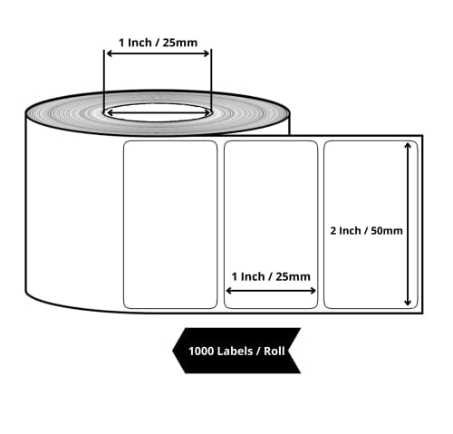Direct thermal labels for ASIN/MRP labels – Securement Packaging ...