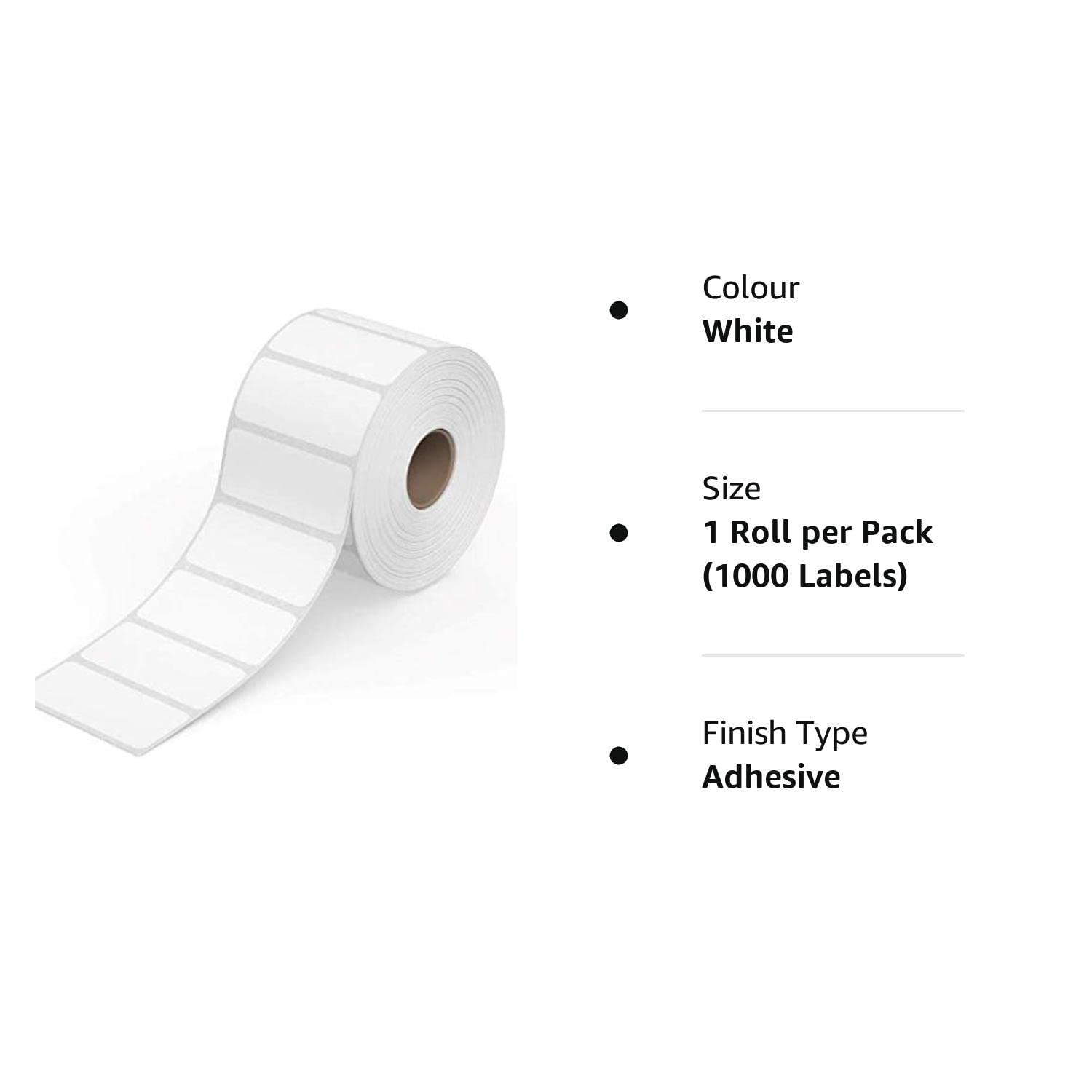 Direct thermal labels for ASIN/MRP labels – Securement Packaging ...